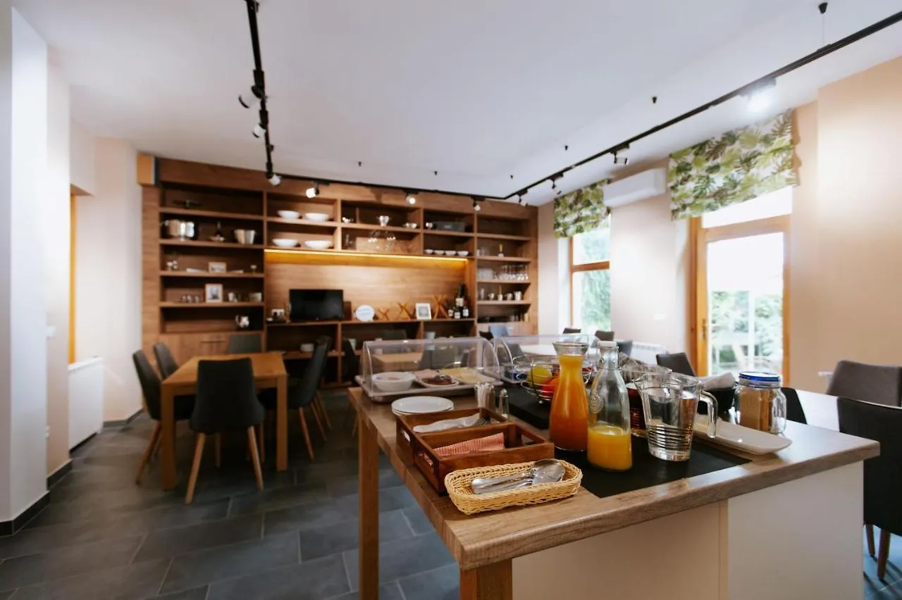 Eper Apartman Szeged Magyarország