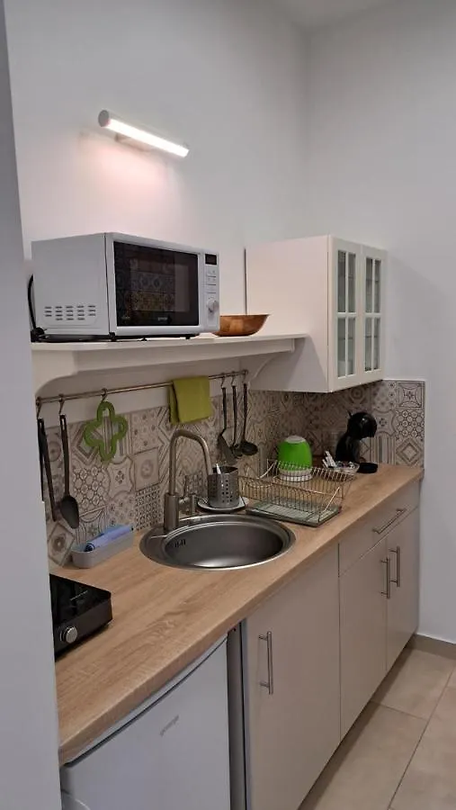 Eper Apartman Szeged