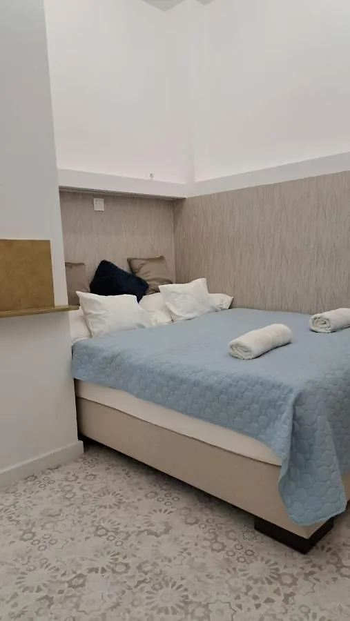 Eper Apartman Szeged