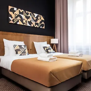 Zulian By Artery Apartmanhotel Krakkó