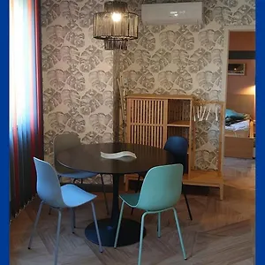  Apartman Blonde River Mora